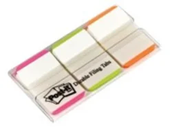 Post-it® Notes Durable Filing Tabs, 1