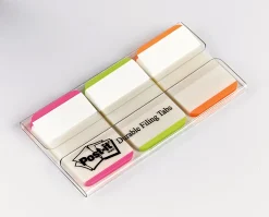 Post-it® Notes Durable Filing Tabs, 1