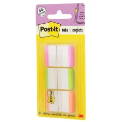 Post-it® Notes Durable Filing Tabs, 1