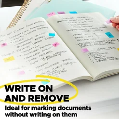 Post-it® Notes Flags, 1/2