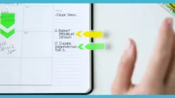 Post-it® Notes Flags, 1/2