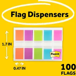Post-it® Notes Flags, 1/2