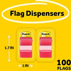 Post-it® Notes Flags, 1