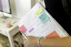 Post-it® Notes Page Markers, 1/2