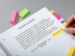 Post-it® Notes Page Markers, 1/2