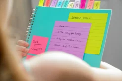 Post-it® Notes Page Markers, 1/2