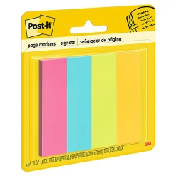 Post-it® Notes Page Markers, 1