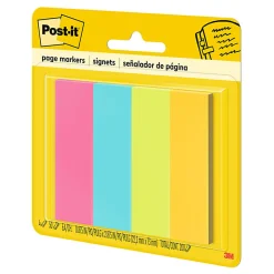Post-it® Notes Page Markers, 1