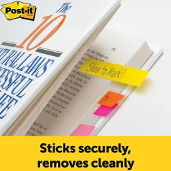 Post-it® Notes Page Markers, 1