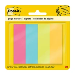 Post-it® Notes Page Markers, 1