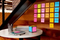 Post-it® Notes Super Sticky Full Adhesive Notes, 3