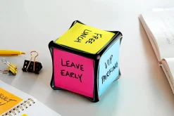 Post-it® Notes Super Sticky Full Adhesive Notes, 3