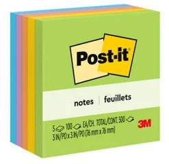 Post-it® Notes, 3