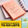 Post-it® Notes, 3 x 3 in, 24 Bulk Sticky Note Pads, 100 Sheets/Pad, School Supplies and Office Products, The Iconic Canary Yellow Note