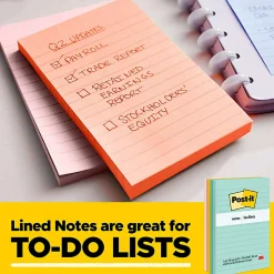 Post-it® Notes, 3 x 3 in, 14 Sticky Note Pads, 100 Sheets/Pad, School Supplies and Office Products, Poptimistic