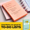 Post-it® Notes, 3 x 3 in, 12 Sticky Note Pads, 100 Sheets/Pad, School Supplies and Office Products, Beachside Café