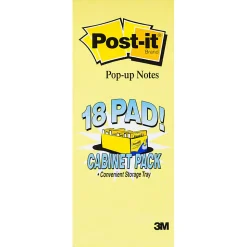 Post-it® Pop-up Notes, 3