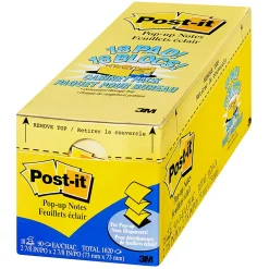Post-it® Pop-up Notes, 3