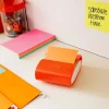Post-it® Pop Up Notes, 3 x 3 in, 12 Sticky Note Pads, 100 Sheets/Pad, School Supplies and Office Products, Accordion Sticky Notes, Poptimistic