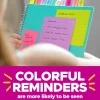 Post-it® Pop Up Notes, 3 x 3 in, 12 Sticky Note Pads, 100 Sheets/Pad, Accordion Sticky Notes Works with Pop Up Dispenser, Canary Yellow