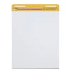 Post-it® Super Sticky Easel Pads, 25" x 30", 1 Pad, 30 Sheets/Pad, School Supplies for Classrooms, White
