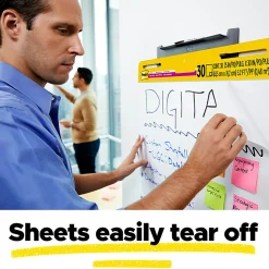 Post-it® Super Sticky Easel Pads, 25