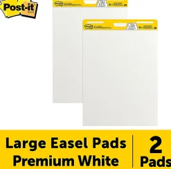 Post-it® Super Sticky Easel Pads, 25