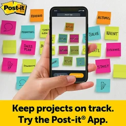Post-it® Super Sticky Easel Pads, 25