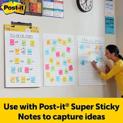 Post-it® Super Sticky Easel Pads, 25