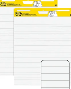Post-it® Super Sticky Easel Pads, 25