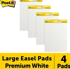 Post-it® Super Sticky Easel Pads, 25