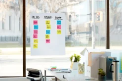 Post-it® Super Sticky Easel Pads 20" x 23", White, 2 Pads of 20 Sheets