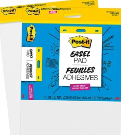 Post-it® Super Sticky Easel Pads 20