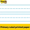 Post-it® Super Sticky Easel Pad, 20 in x 23 in, 1 Pad, 20 Sheets/Pad, White, 563PRL6