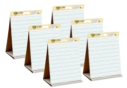 Post-it® Super Sticky Easel Pad, 20 in x 23 in, 1 Pad, 20 Sheets/Pad, White, 563PRL6