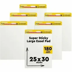 Post-it® Super Sticky Easel Pads, 25
