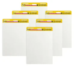 Post-it® Super Sticky Easel Pads, 25