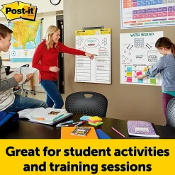 Post-it® Super Sticky Easel Pads, 25