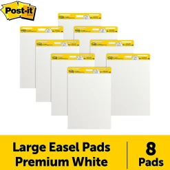 Post-it® Super Sticky Easel Pads, 25