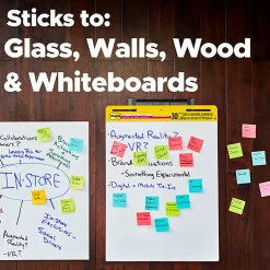 Post-it® Super Sticky Easel Pads, 25