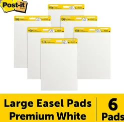 Post-it® Super Sticky Easel Pads, 25
