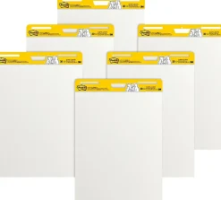 Post-it® Super Sticky Easel Pads, 25