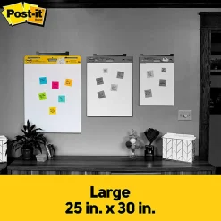 Post-it® Super Sticky Easel Pads, 25