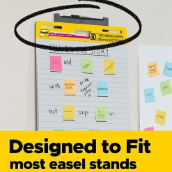 Post-it® Super Sticky Easel Pads, 25