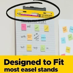 Post-it® Super Sticky Easel Pads, 25