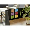 Post-it® Super Sticky Notes,Energy Boost Color Collection , 2" x 2", 18 Pads, 90 Sheets per Pad - 62218SSAUC