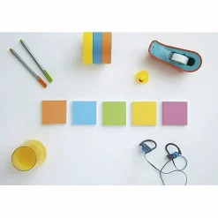 Post-it® Super Sticky Notes,Energy Boost Color Collection , 2