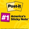 Post-it® Super Sticky Notes, 3 x 3 in, 24 Bulk Sticky Note Pads, 90 Sheets/Pad, 2X the Sticking Power, School and Office Supplies, Supernova Neons