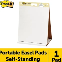 Post-it® Super Sticky Tabletop Easel Pad, 20