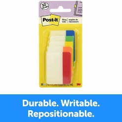 Post-it® Tabs, 686ROYGB